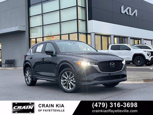 2025 Mazda Mazda CX-5 2.5 S Premium Plus Package - SUNROOF / POWER LIFTGATE