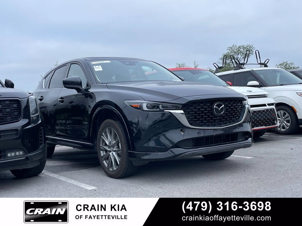 2025 Mazda Mazda CX-5 2.5 S Premium Plus Package - SUNROOF / POWER LIFTGATE