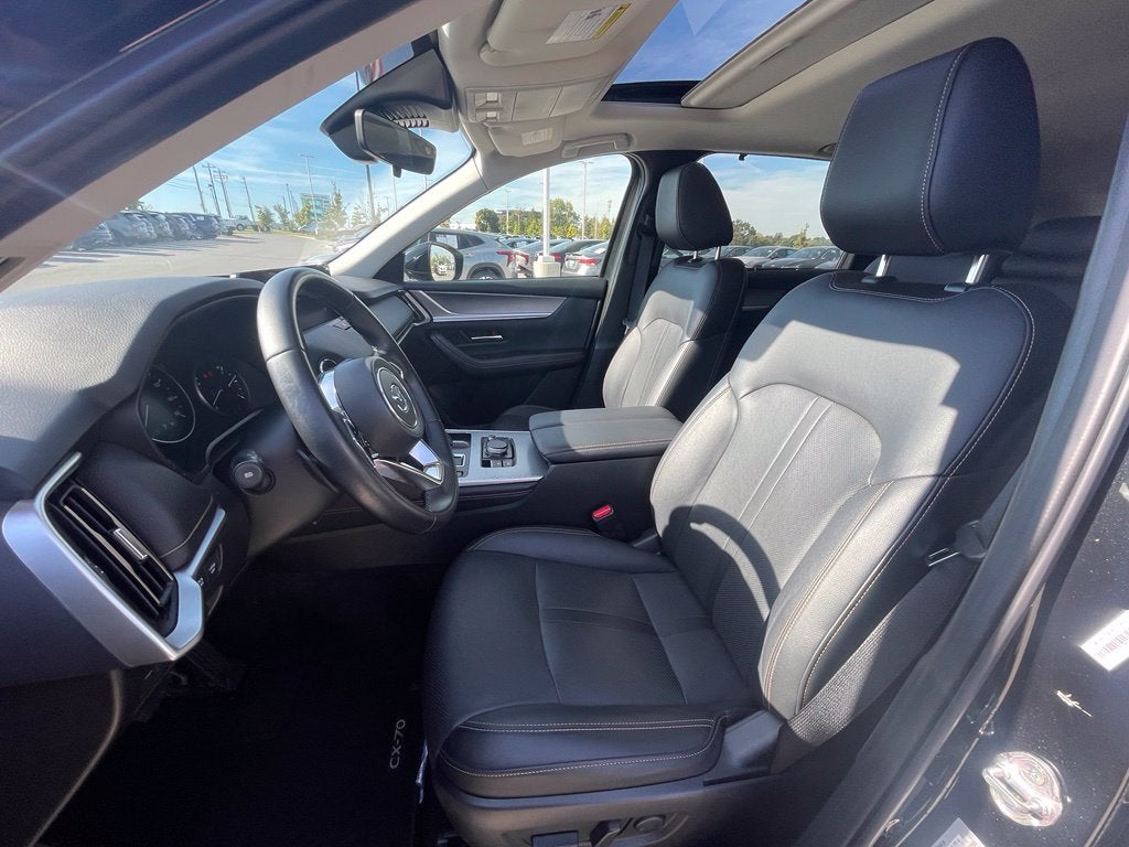 2025 Mazda Mazda CX-70 3.3 Turbo Preferred - POWER MOONROOF / LOW MILEAGE