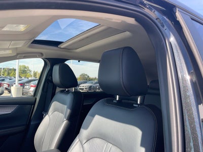 2025 Mazda Mazda CX-70 3.3 Turbo Preferred - POWER MOONROOF / LOW MILEAGE
