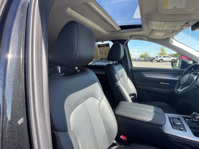 2025 Mazda Mazda CX-70 3.3 Turbo Preferred - POWER MOONROOF / LOW MILEAGE