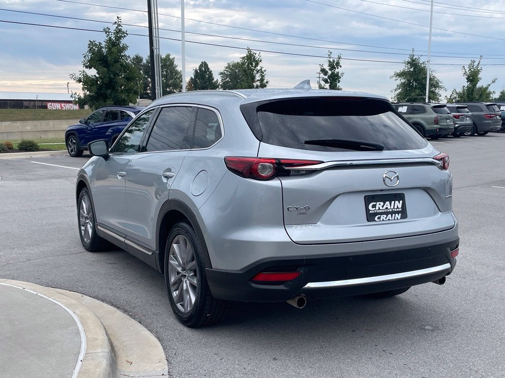 2023 Mazda Mazda CX-9 Grand Touring