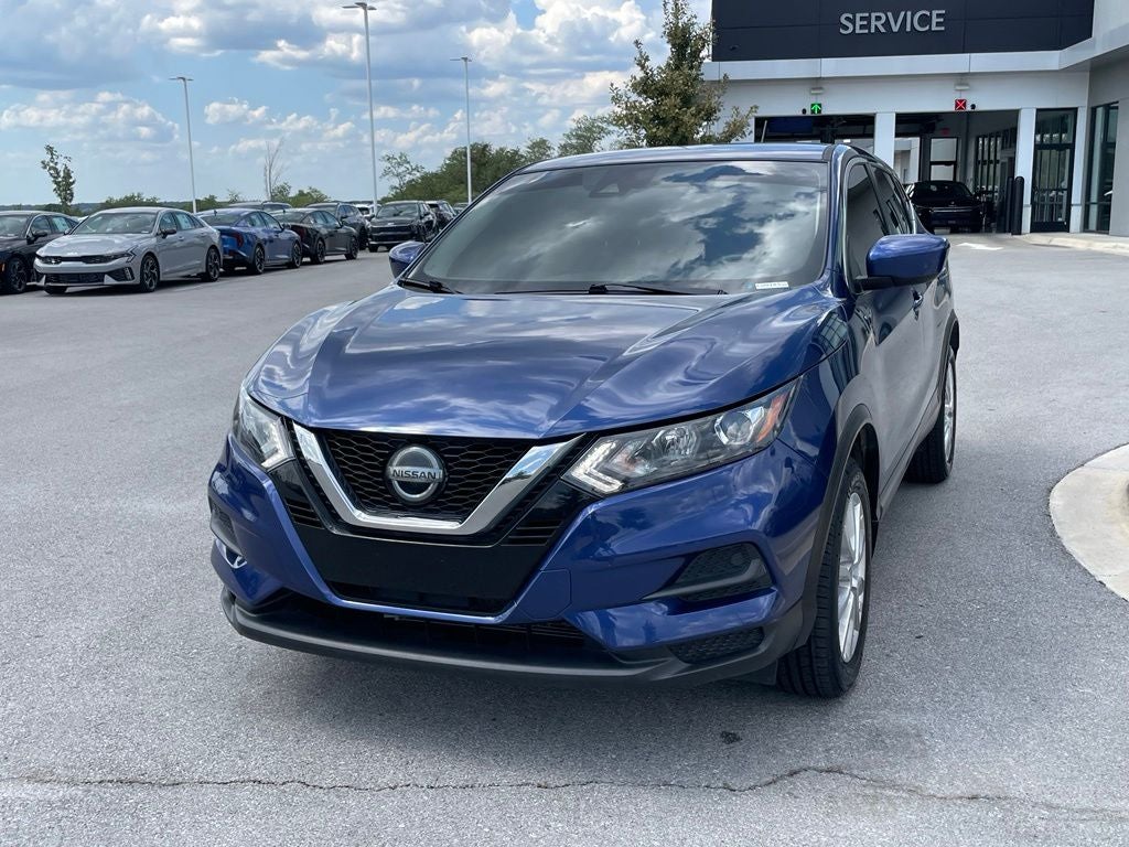 2022 Nissan Rogue Sport S - BLIND SPOT WARNING / AUTOMATIC HEADLIGHTS