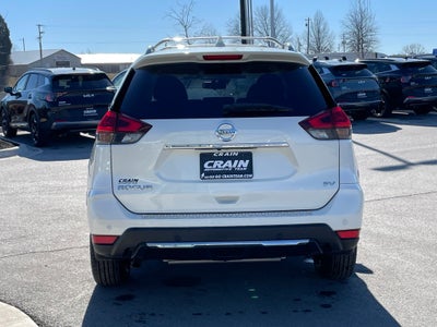 2019 Nissan Rogue SV