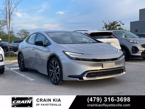2024 Toyota Prius Prime XSE Premium
