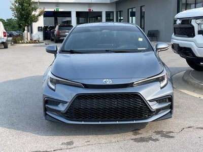 2026 Toyota Corolla Hybrid SE
