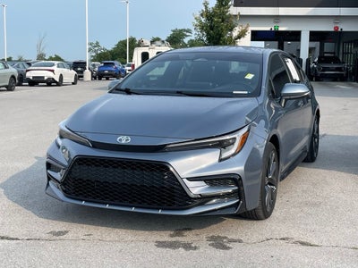 2026 Toyota Corolla Hybrid SE
