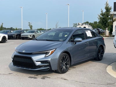 2026 Toyota Corolla Hybrid SE