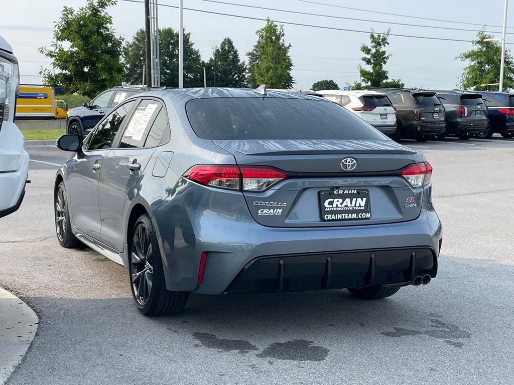2026 Toyota Corolla Hybrid SE