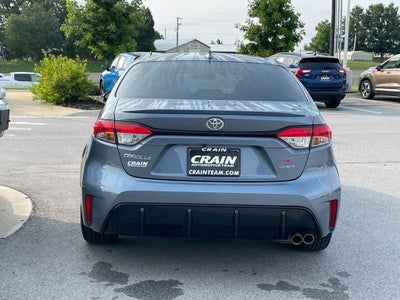 2026 Toyota Corolla Hybrid SE