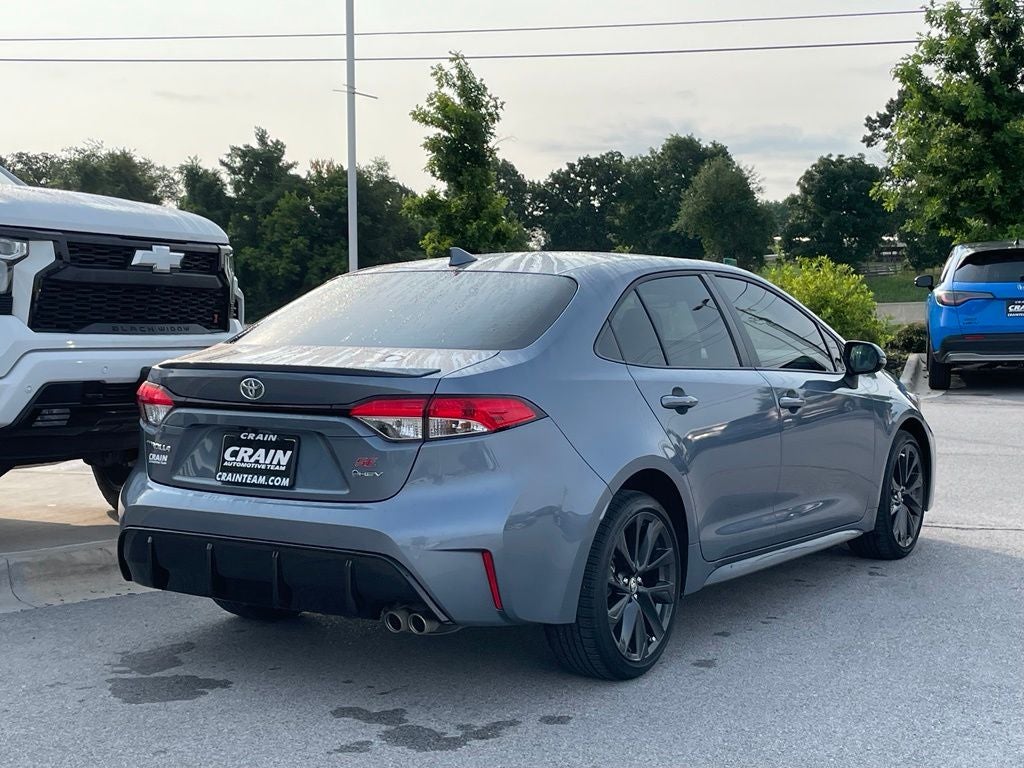 2026 Toyota Corolla Hybrid SE