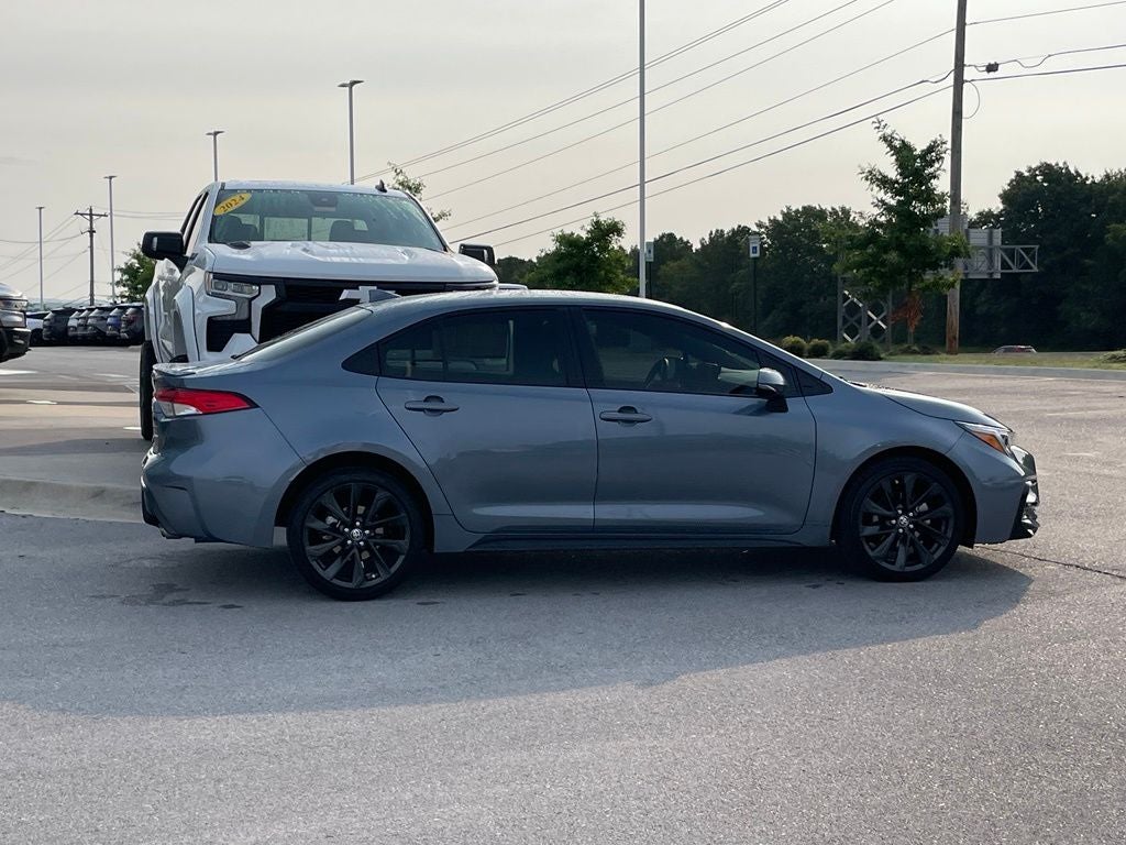 2026 Toyota Corolla Hybrid SE