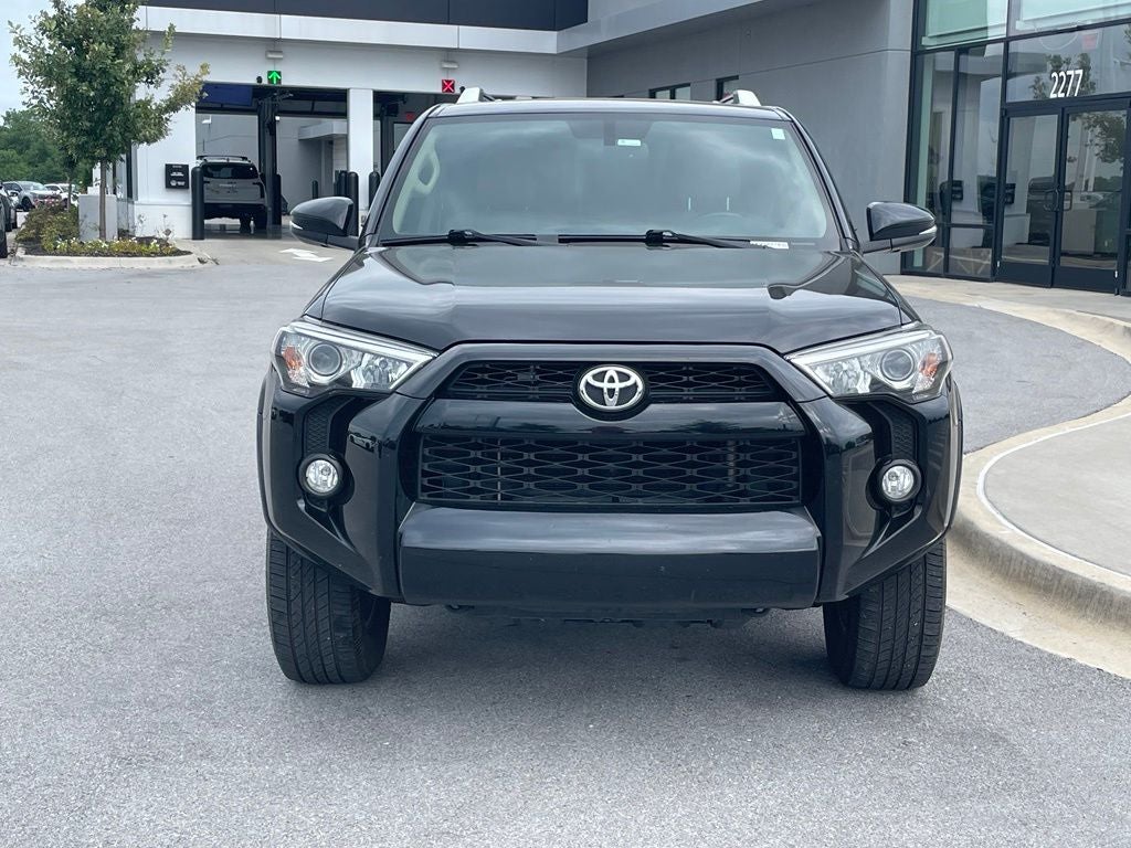 2018 Toyota 4Runner SR5 Premium