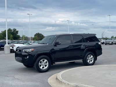 2018 Toyota 4Runner SR5 Premium