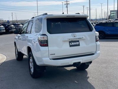 2024 Toyota 4Runner SR5 - 8 INCH TOUCHSCREEN / ANDROID AUTO