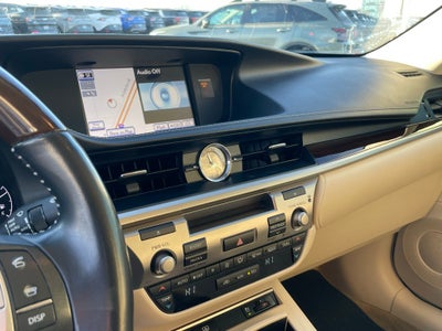 2013 Lexus ES 350 - MOONROOF / HEATED SEATS
