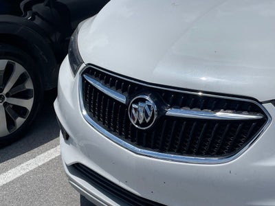 2017 Buick Encore Preferred II