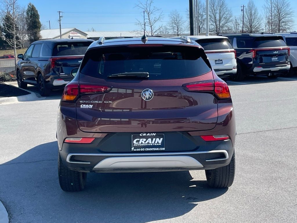 2022 Buick Encore GX Select - LANE KEEP ASSIST / APPLE CARPLAY