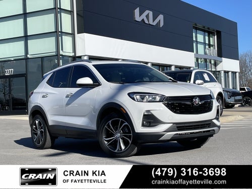 2023 Buick Encore GX Select - HANDS FREE LIFTGATE / FRONT PEDESTRIAN BRAKING