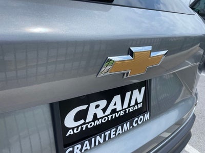 2025 Chevrolet Trax LT - REMOTE START / APPLE CARPLAY