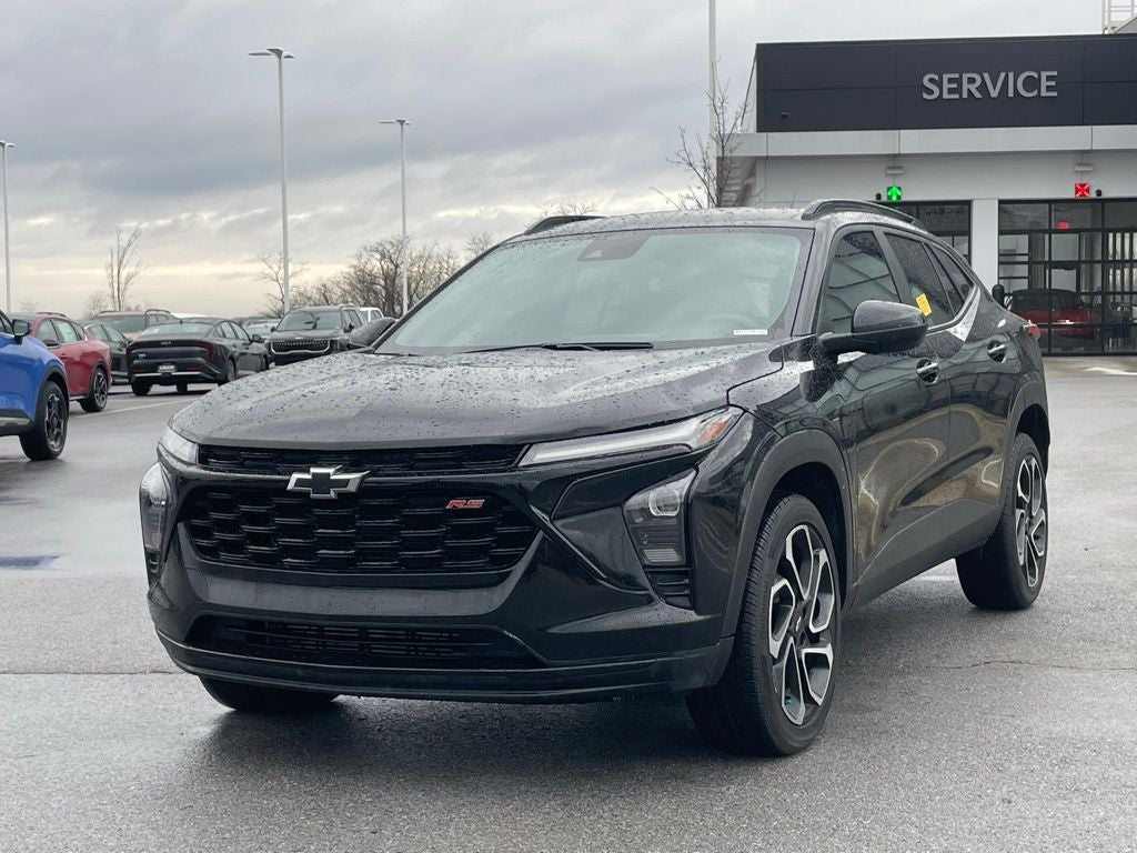 2025 Chevrolet Trax 2RS - FORWARD COLLISION ALERT / APPLE CARPLAY