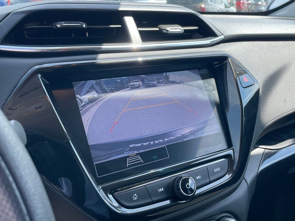 2022 Chevrolet TrailBlazer LT