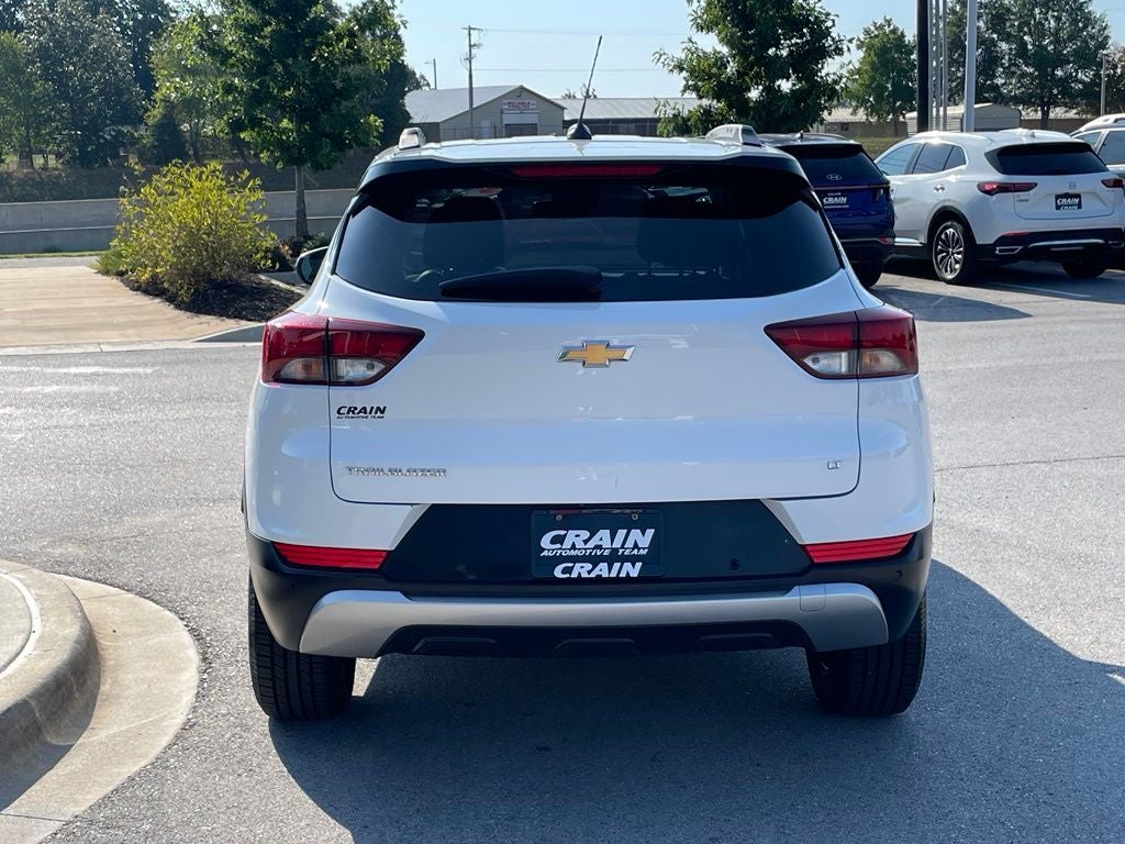 2021 Chevrolet TrailBlazer LT - 33 MPG / PREMIUM SEATING PKG