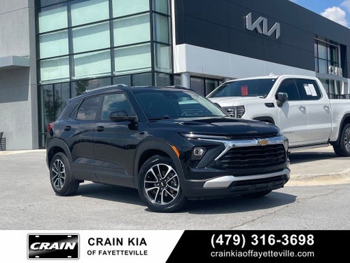 2024 Chevrolet TrailBlazer LT - PANORAMIC SUNROOF / ADAPTIVE CRUISE