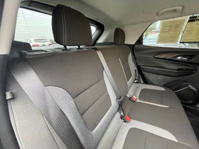 2024 Chevrolet TrailBlazer LT - REAR PARK ASSIST / HEATED STEERING WHEEL