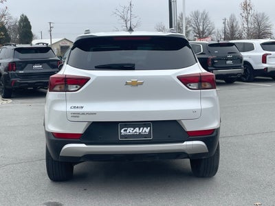 2024 Chevrolet TrailBlazer LT - REAR PARK ASSIST / HEATED STEERING WHEEL