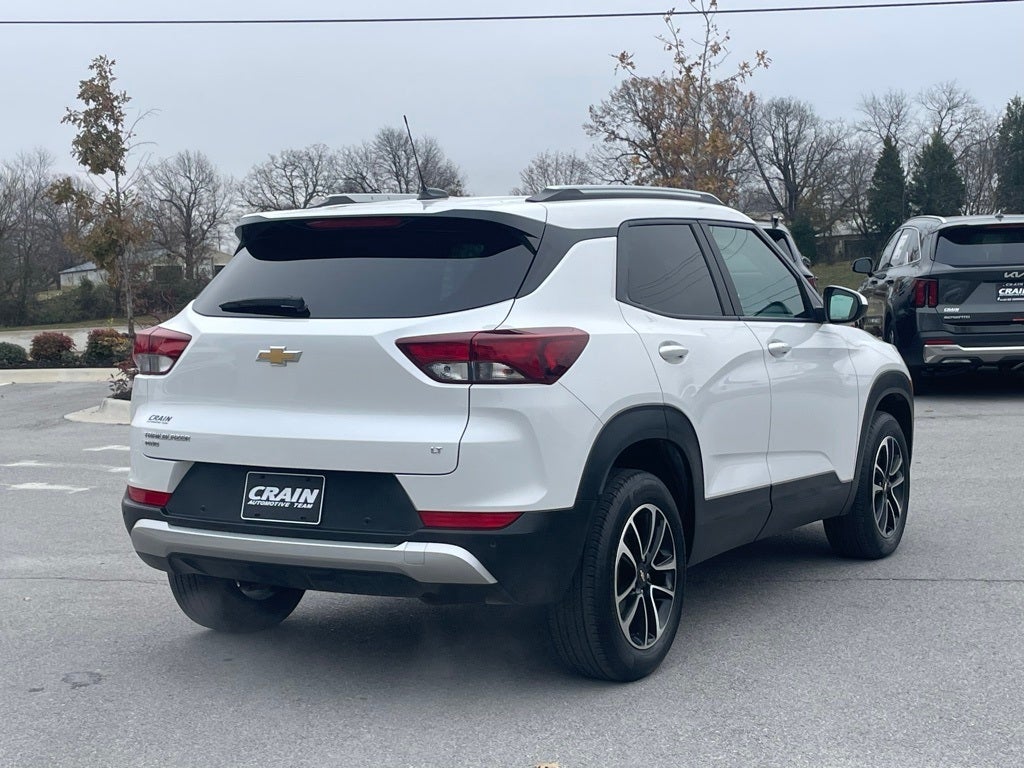 2024 Chevrolet TrailBlazer LT - REAR PARK ASSIST / HEATED STEERING WHEEL