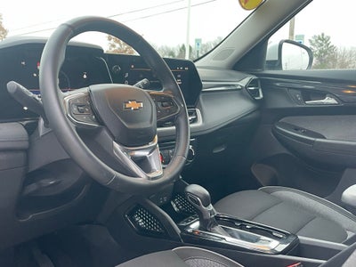 2024 Chevrolet TrailBlazer LT - REAR PARK ASSIST / HEATED STEERING WHEEL