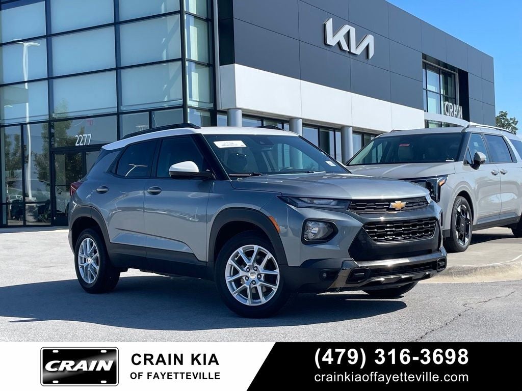 2023 Chevrolet TrailBlazer ACTIV