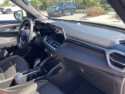 2025 Chevrolet TrailBlazer ACTIV - PANORAMIC SUNROOF / WIRELESS CARPLAY
