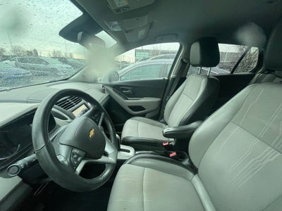 2016 Chevrolet Trax LT