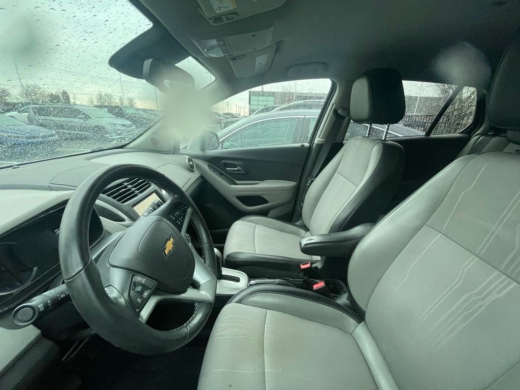 2016 Chevrolet Trax LT
