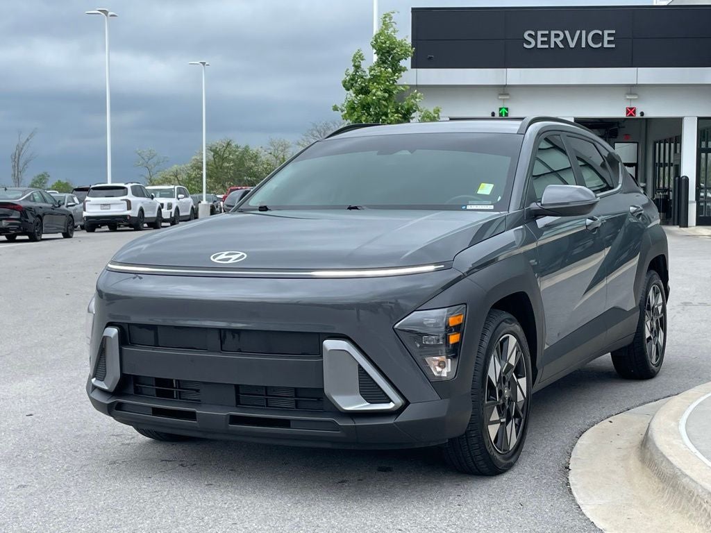 2025 Hyundai Kona SEL - WIRELESS CARPLAY / 12" DISPLAY