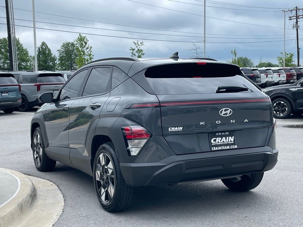 2025 Hyundai Kona SEL - WIRELESS CARPLAY / 12" DISPLAY
