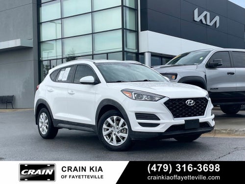 2020 Hyundai Tucson Value
