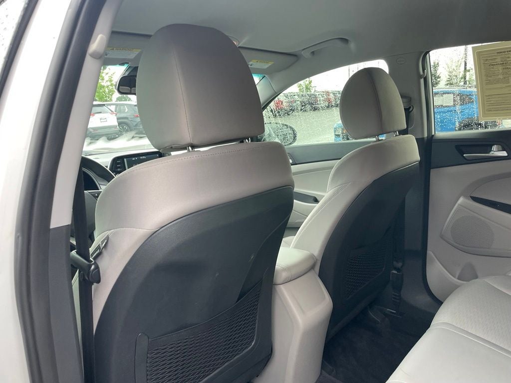 2020 Hyundai Tucson Value - APPLE CARPLAY / BLIND SPOT MONITOR