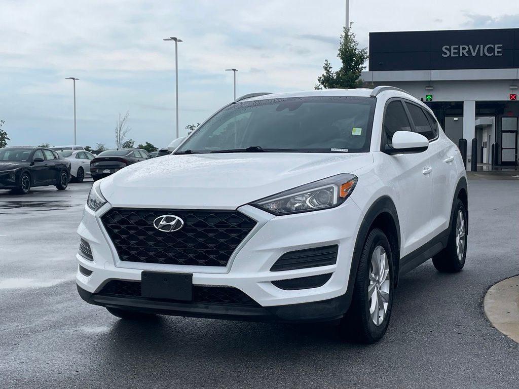 2020 Hyundai Tucson Value