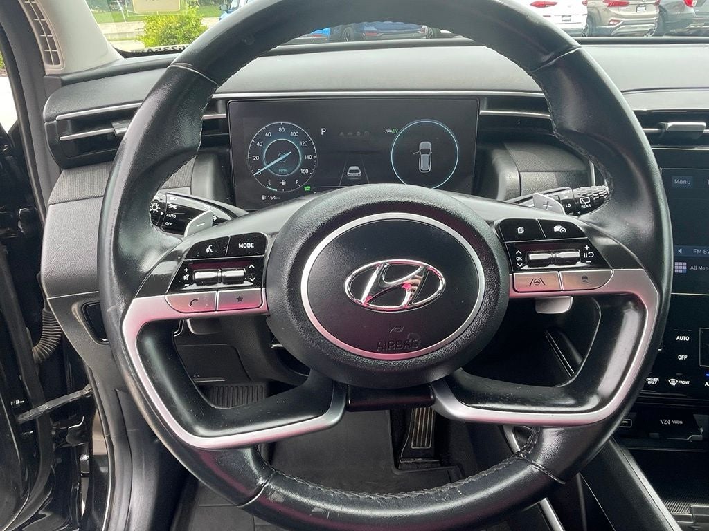 2022 Hyundai Tucson Hybrid SEL Convenience - POWER LIFTGATE / SMART CRUISE CONTROL