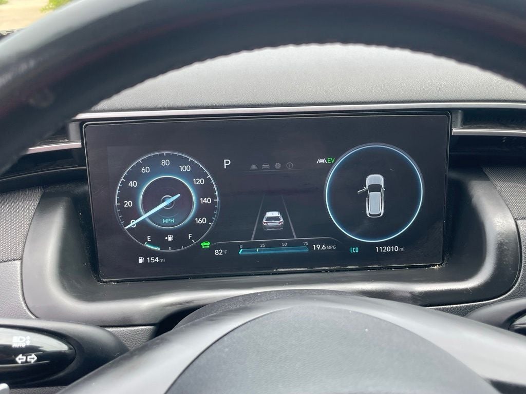 2022 Hyundai Tucson Hybrid SEL Convenience - POWER LIFTGATE / SMART CRUISE CONTROL