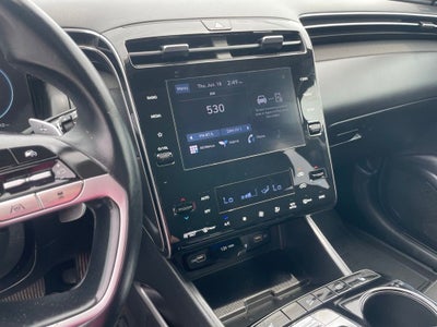 2022 Hyundai Tucson Hybrid SEL Convenience - POWER LIFTGATE / SMART CRUISE CONTROL