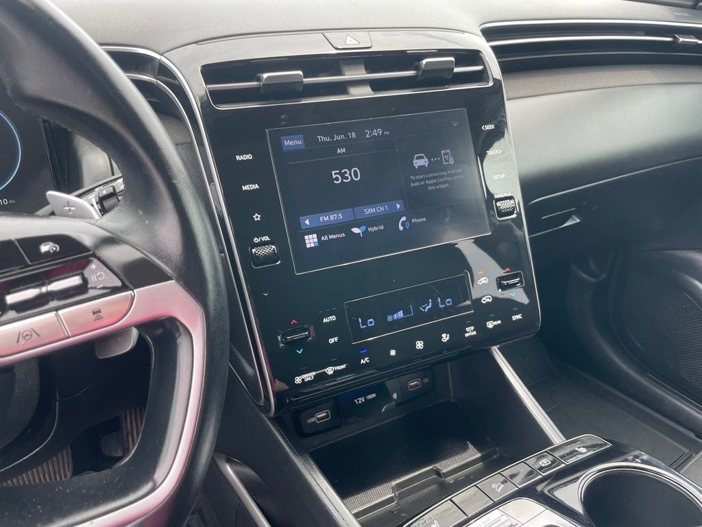 2022 Hyundai Tucson Hybrid SEL Convenience - POWER LIFTGATE / SMART CRUISE CONTROL
