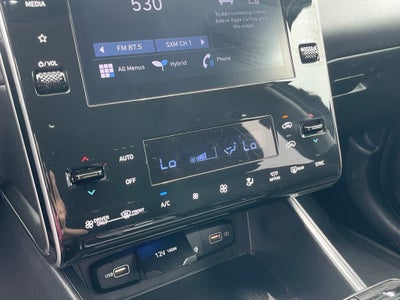 2022 Hyundai Tucson Hybrid SEL Convenience - POWER LIFTGATE / SMART CRUISE CONTROL