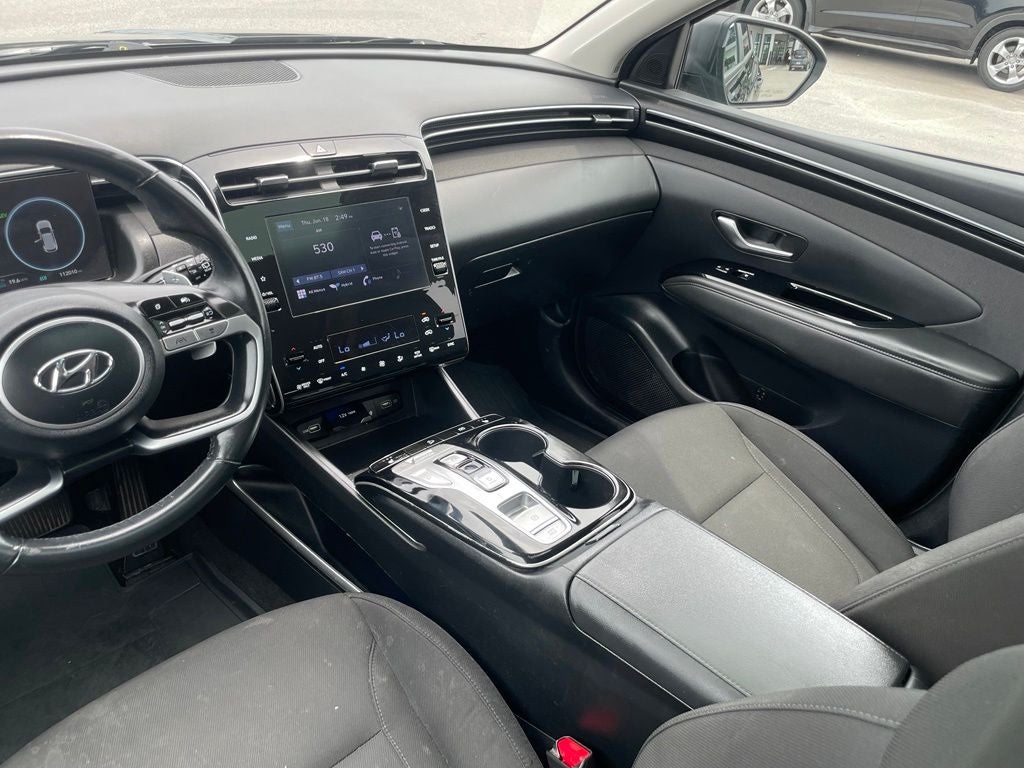 2022 Hyundai Tucson Hybrid SEL Convenience - POWER LIFTGATE / SMART CRUISE CONTROL