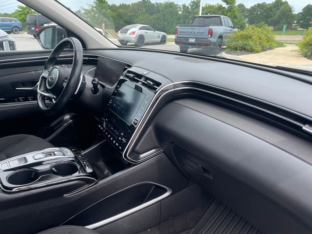 2022 Hyundai Tucson Hybrid SEL Convenience - POWER LIFTGATE / SMART CRUISE CONTROL