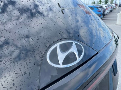 2022 Hyundai Tucson Hybrid SEL Convenience