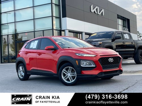2020 Hyundai Kona SE